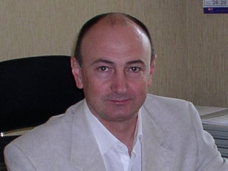 Сергей Владимирович Шлыков, генеральный директор компании «Кондорион» 