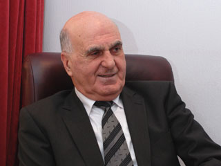 Караев Вячеслав Тазеевич, генеральный директор ОАО АТП-3 «Транссервис»