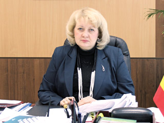 Ольга Мельникова Фото